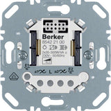 Berker 85422100 Universal Tastdimmer 2fach Hauselektronik
