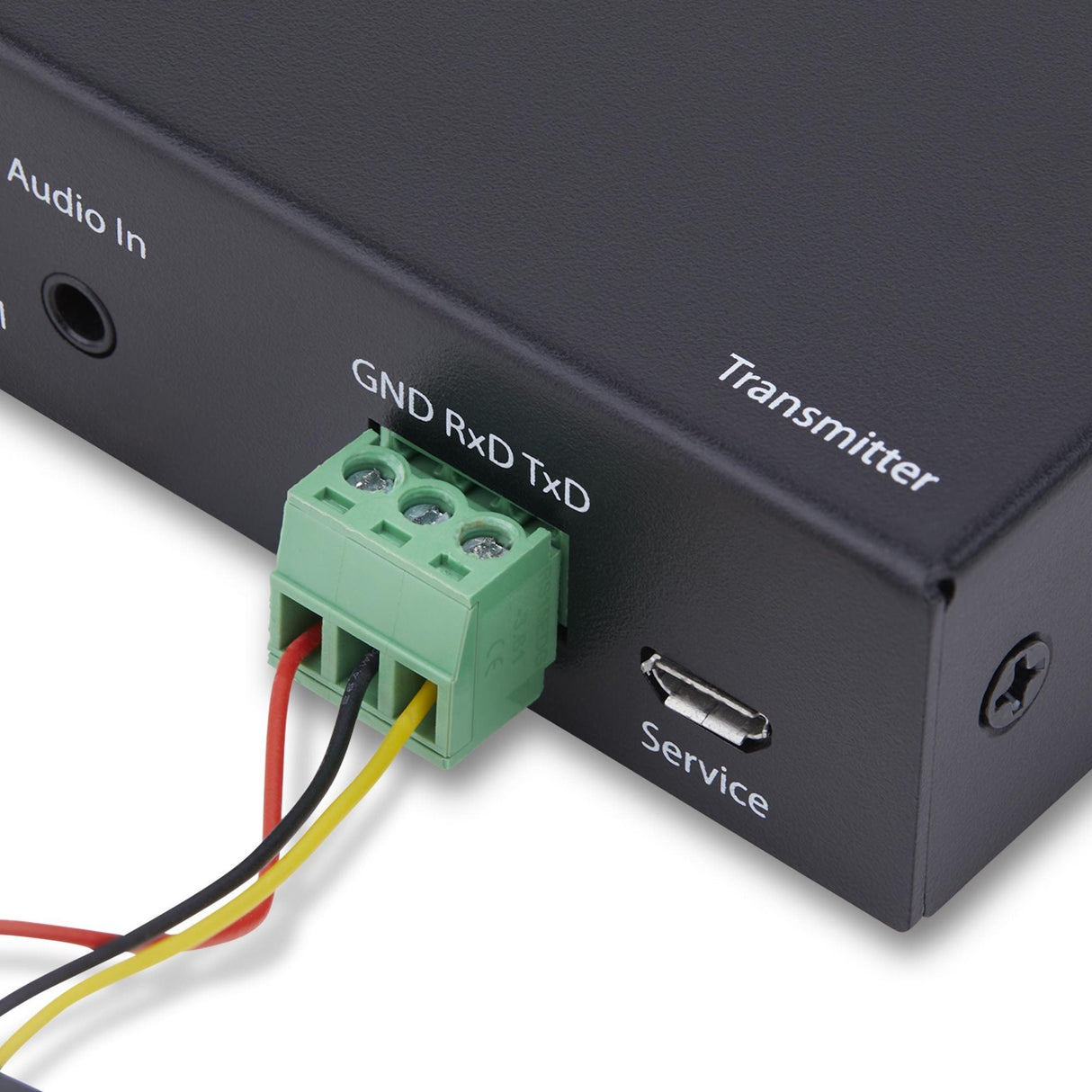 Kvm Extender Over Ip - Hdmi 4k Cpnt