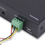 Kvm Extender Over Ip - Hdmi 4k Cpnt