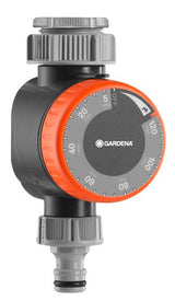 Gardena 1169-20 Temporizador Para Grifos Con Rosca De 26,5 Mm (G 3/4) O 33,3 Mm
