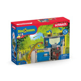 Schleich Dinosaurs         41462 Large Dino Research Station