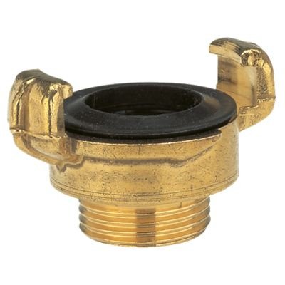 EAN 4078500711609 - Gardena 7116-20 accesorio para manguera Acoplamiento de manguera Latón imagen 1
