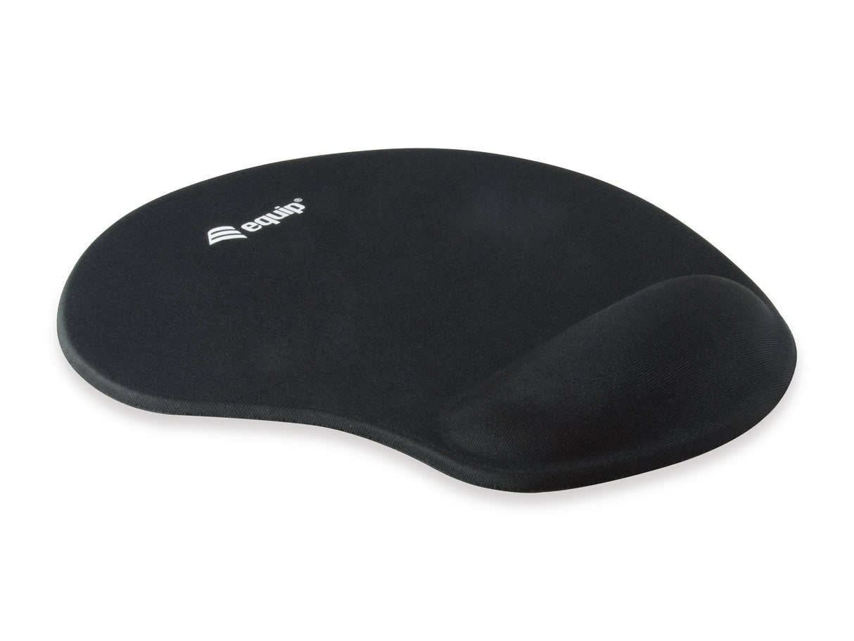 EAN 4015867221426 - Equip 245014 alfombrilla para ratón Negro imagen 1