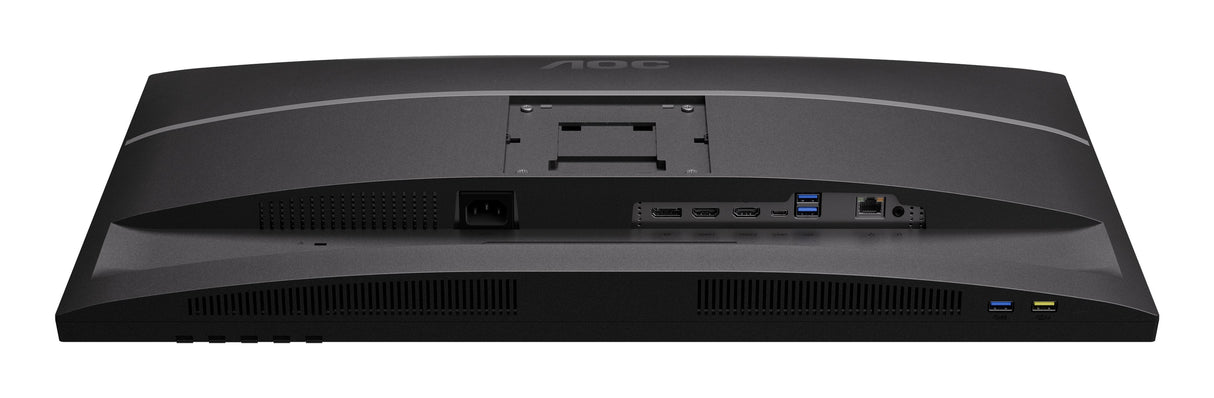 Aoc 68,6cm 27" U27e4cv 16:09 2xhdmi+Dp+Usb-C Lift Spk. Bl