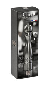 Peugeot Paris Chef Pfeffermühle Uselect 22 Cm Edelstahl