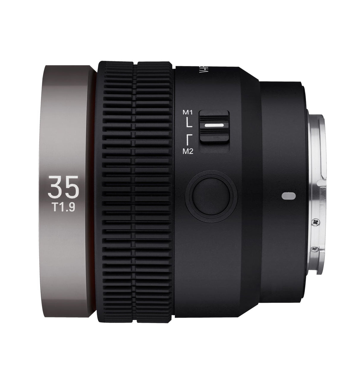 Objetivo Samyang V-Af T 1,9/35  Fe Sony E