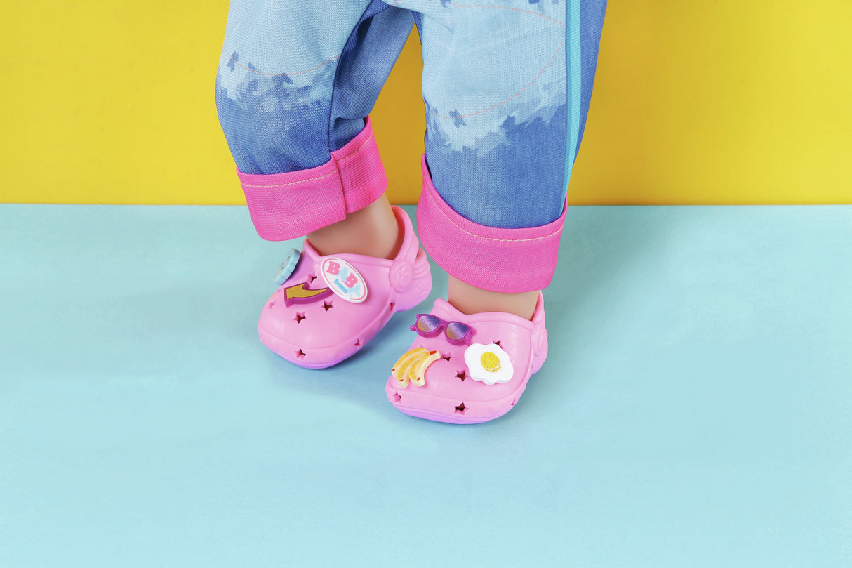 Zapf Creation Baby Born® Zapatos Con Alfileres, Accesorios Para Muñecas Artículos Surtidos 832837