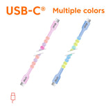 EAN 8719214473297 - CLUB3D CAC-3010 cable USB 2 m USB C 0,48 Gbit/s 60 W Rosa imagen 2