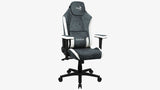 EAN 4711099471225 - Aerocool Crown AeroSuede Silla para videojuegos universal Asiento acolchado Azul, Acero imagen 9