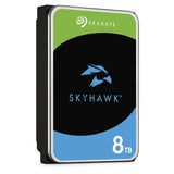 EAN 5715063102152 - Seagate SkyHawk disco duro interno 8 TB 256 MB 3.5" Serial ATA III imagen 3