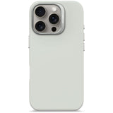 Decoded Antimicrobial Silicone Backcover Iphone 16 Pro Clay
