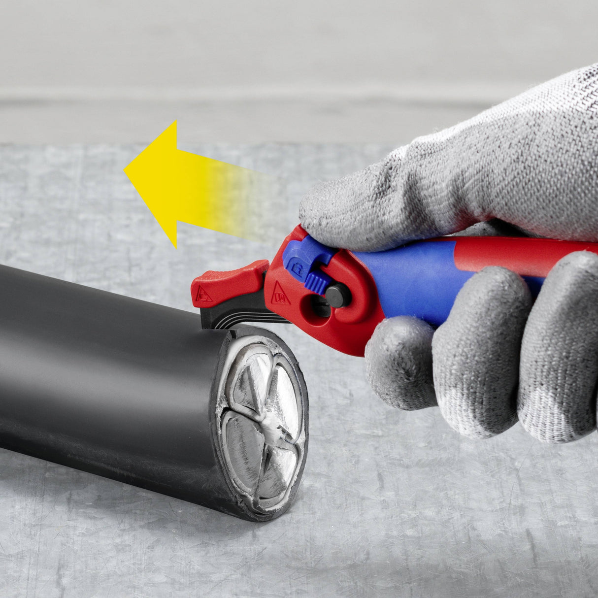 EAN 4003773089902 - Knipex 16 50 145 SB no categorizado imagen 6