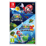 Super Mario Galaxy 1 + 2 Switch Uk