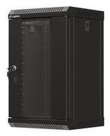 EAN 5901969441598 - Lanberg WF11-3309-10B armario rack 9U Bastidor de pared Negro imagen 2