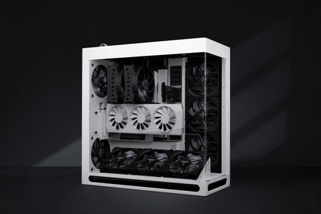 EAN 9010018100747 - Noctua NF-A14X25R G2 PWM CH.BK Carcasa del ordenador Ventilador 14 cm Negro 1 pieza(s) imagen 4
