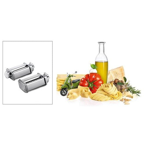 Bosch Home Noodle Anticipation Muz5pp1, Ajuste De Plata Muz5pp1