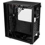 Caja Pc Kolink Observatory Hf Glass Argb Midi-Tower - Negro
