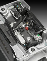 Model Plastikowy Vw Golf 1 Gti