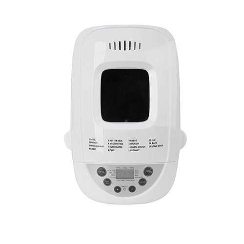 Adler Ad 6019 Panificadora Blanco 1250 G 1100w 12 Programas Color Blanco)