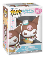 Figura Pop Hello Kitty And Friends Kuromi