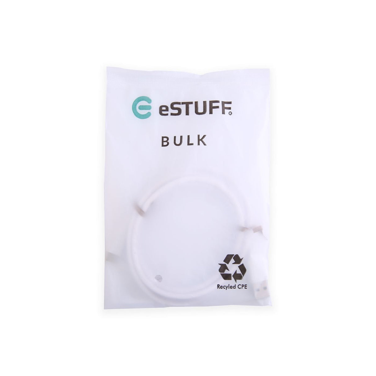 EAN 5715063042823 - eSTUFF ES605270-BULK cable USB USB 2.0 2 m USB C USB A 60 W Blanco imagen 4