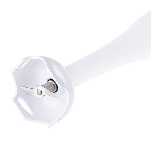 Adler Ad 4622 Batidora De Mano, 200 W, Número De Velocidades 1, Blanco