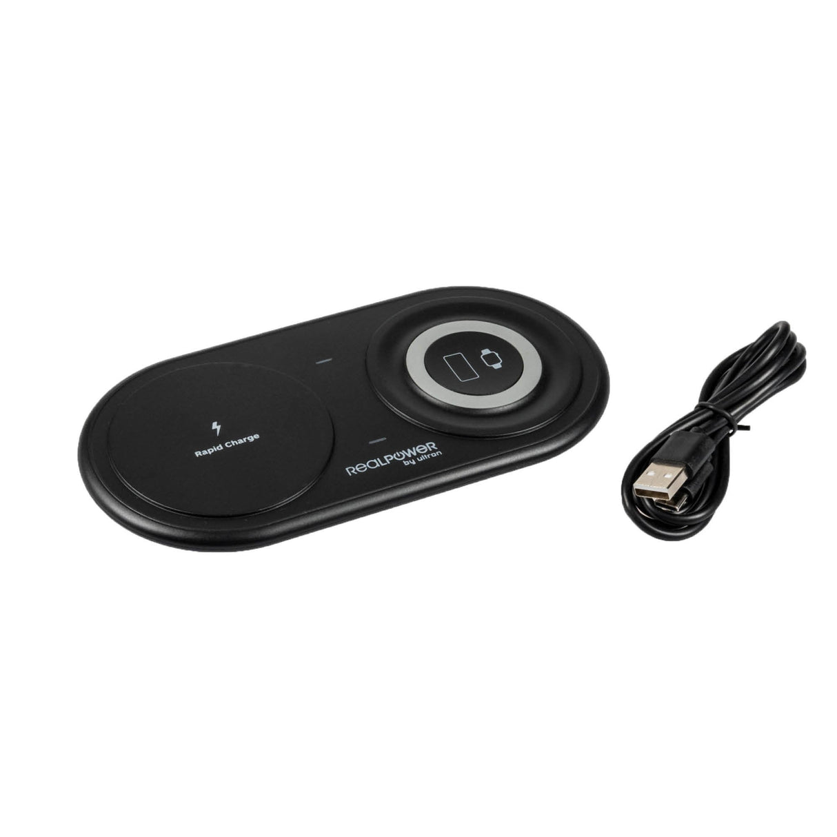 Realpower Chargeair Duo Negro Interior