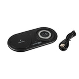 Realpower Chargeair Duo Negro Interior