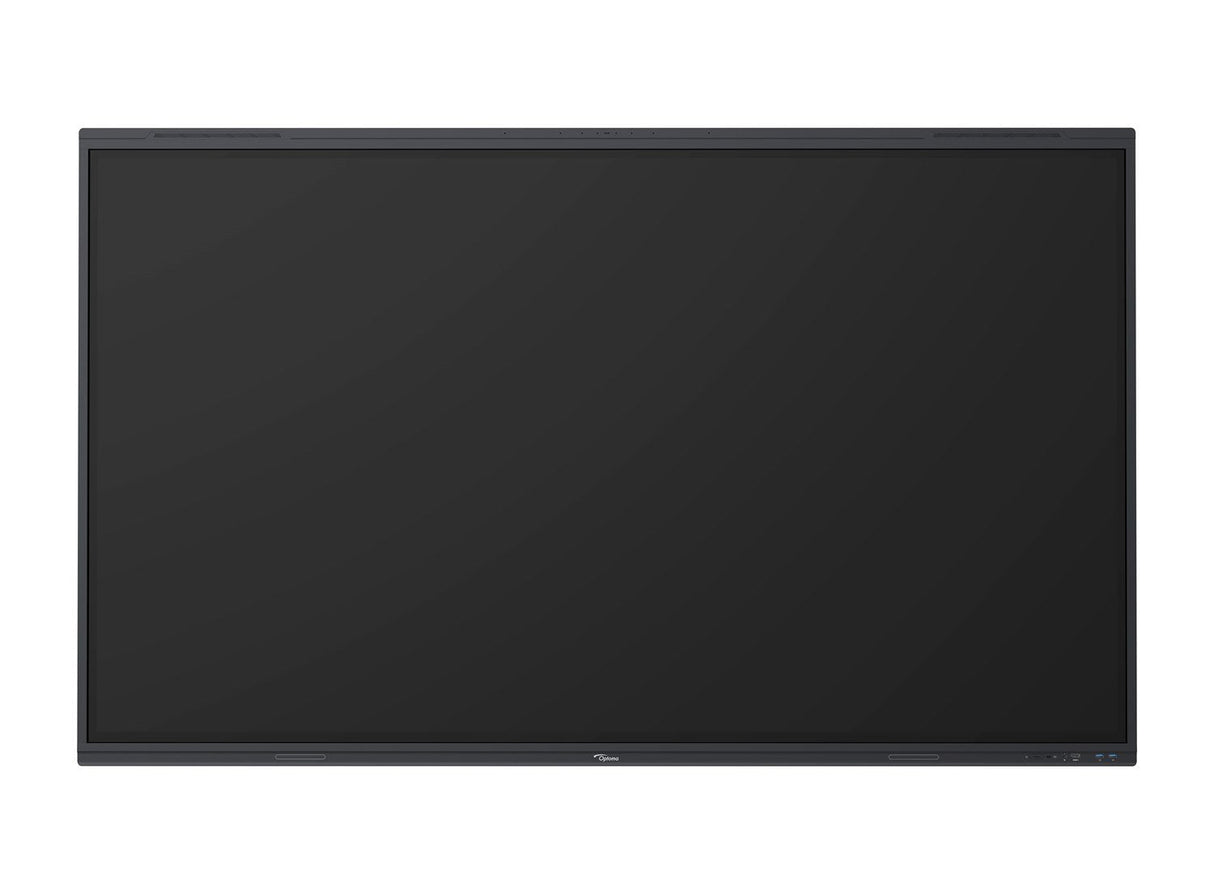 Monitor 65" Interactivo Optoma 5653rk<Br/>