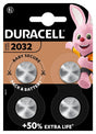 EAN 5000394119376 - Duracell CR2032 Batería de un solo uso Litio imagen 1