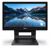 Monitor Philips 21.5 162b9t/00 Ips Led 1920x1080 16:9 250cd  In