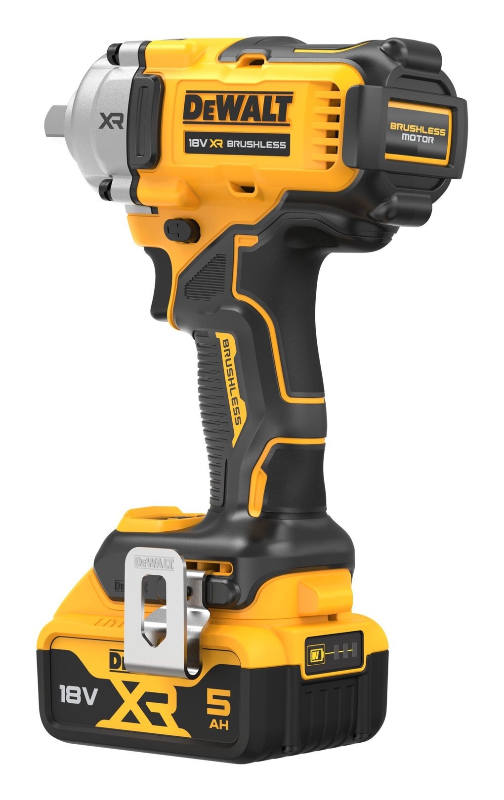 EAN 5035048743669 - DeWALT DCF892P2T-QW destornillador eléctrico y llave de impacto 2000 RPM imagen 5