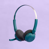 Jlab Go Work Pop Wireless Headphones Teal Cablelos