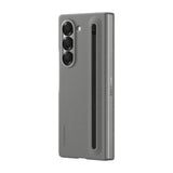 EAN 8806095622873 - Samsung EF-OF95PCJEGWW funda para teléfono móvil 19,3 cm (7.6") Gris imagen 4