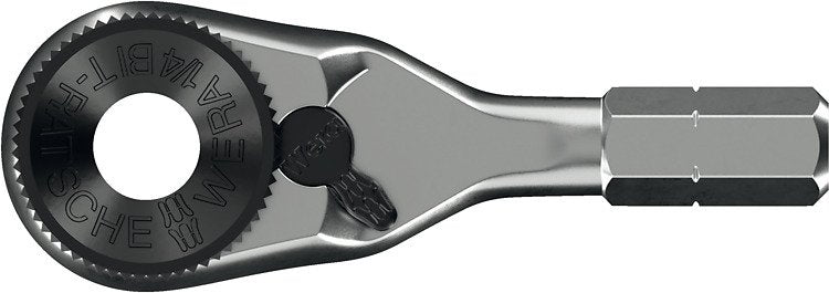 EAN 4013288234650 - Wera 05003662001 llave de carraca Acero 1 pieza(s) imagen 1