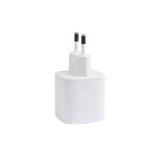 Infinite Usb-C Charger Eu Pd - 67w Gan. 1x Usb-C - 1 X - Usb-A. White. Recycled Plastic - Warranty: 60m