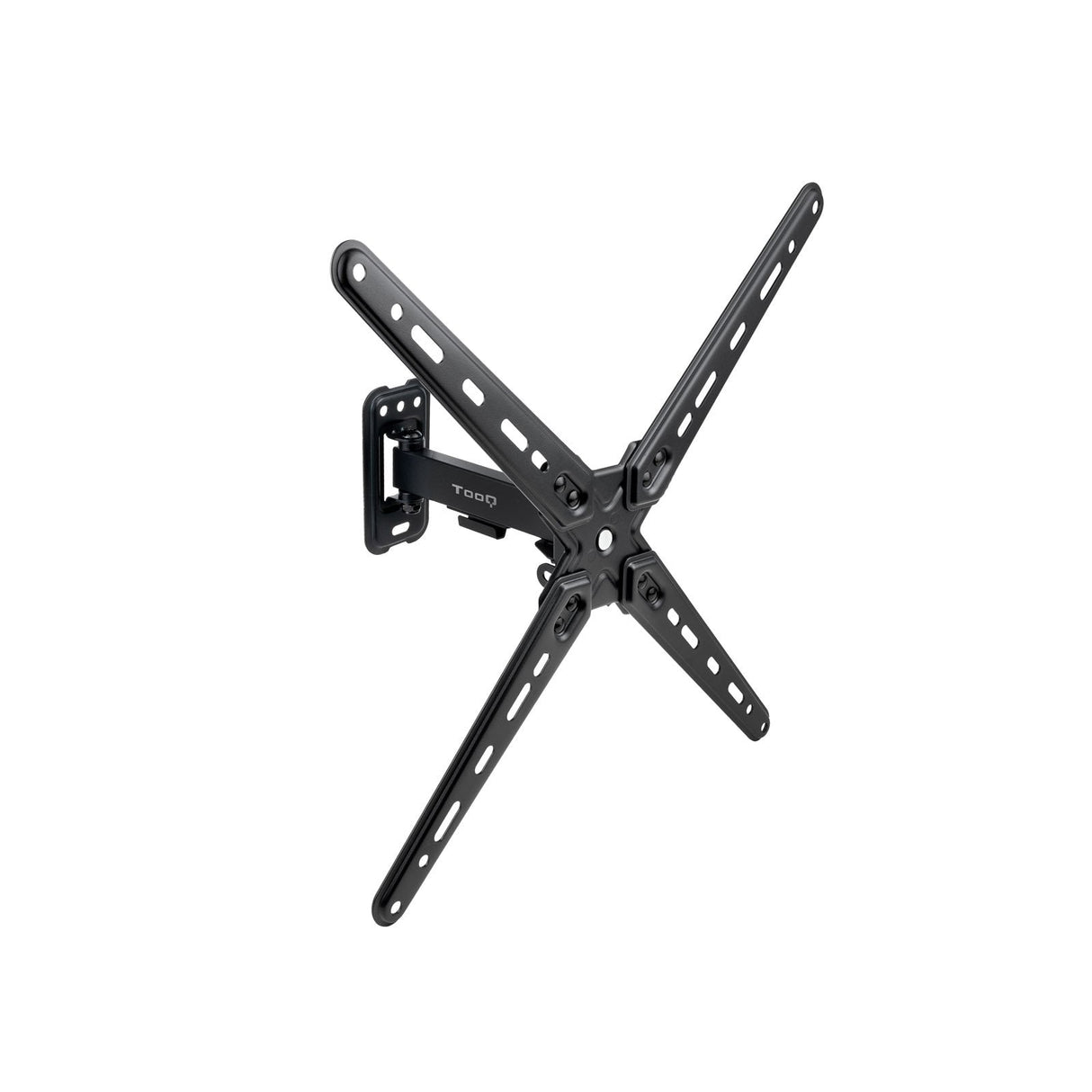 Soporte Pared Pantallas 13-55" Gira/Incli Negro