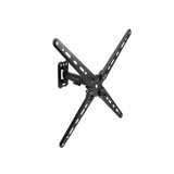 Soporte Pared Pantallas 13-55" Gira/Incli Negro