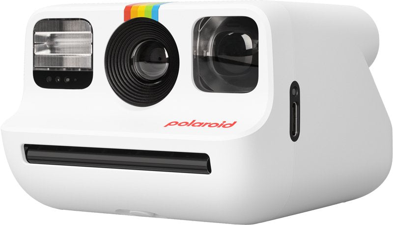 Camara  Polaroid Go Generation 2 Blanco
