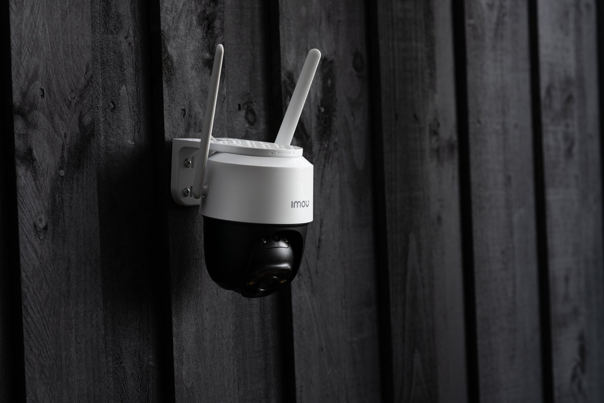 Camara Ip Wifi Imou Bullet Cruiser 1080p/Wifi+Ethernet/H265 Ipc-S22fp-0360b-Imou