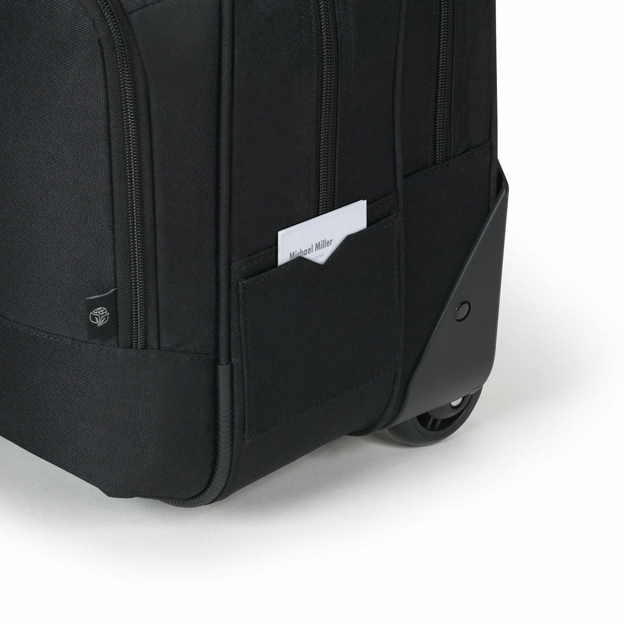 Maletin Dicota Laptop Trolley Eco Top Traveller Base 13 -16 Negro