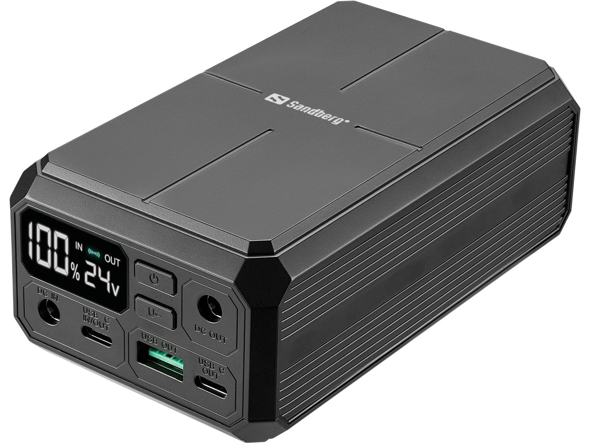 Laptop Powerbank 27000 Pd100w Laptop Powerbank 27000 Pd100w