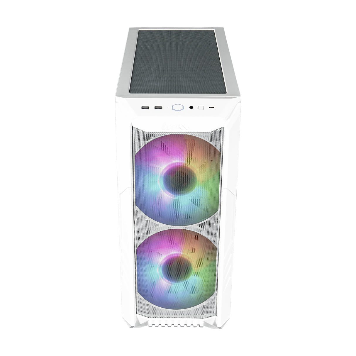 EAN 4719512124192 - Cooler Master HAF 500 Midi Tower Blanco imagen 5