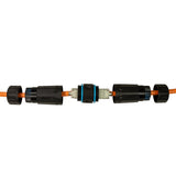 Empalme Logilink Cable Exterior Cat6a Y Cat7, Ip68,