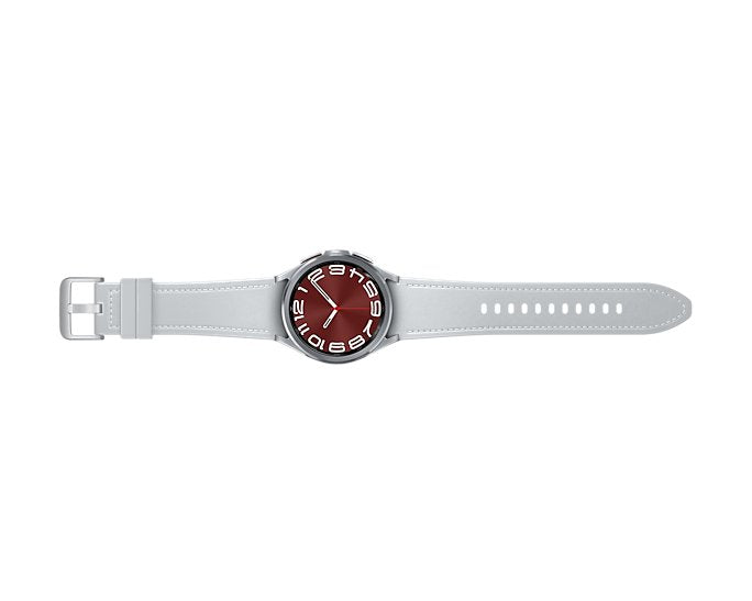 EAN 8806095076300 - Samsung Galaxy Watch6 Classic 3,3 cm (1.3") OLED 43 mm Digital 432 x 432 Pixeles Pantalla táctil 4G Plata imagen 6