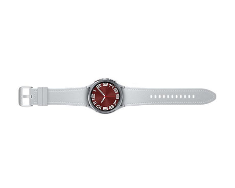 EAN 8806095036946 - Samsung Galaxy Watch6 Classic 3,3 cm (1.3") OLED 43 mm Digital 432 x 432 Pixeles Pantalla táctil Plata Wi imagen 6