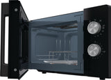 EAN 3838782611513 - Gorenje MO20E2BH Negro Microondas con grill Encimera 20 L 800 W imagen 8