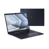 Portátil  Asus Expertbook B54 I7-1355u 16gb 512gb Ssd 14" W11pro Negro Teclado Retroiluminado