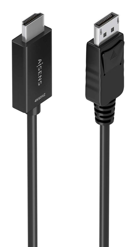 EAN 8435739902035 - AISENS A125-0891 adaptador de cable de vídeo 0,6 m HDMI tipo A (Estándar) imagen 1