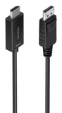 EAN 8435739902066 - AISENS A125-0894 adaptador de cable de vídeo 2 m HDMI tipo A (Estándar) imagen 1